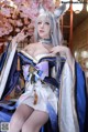 Coser @ 水 淼 Aqua Vol.085: 信 浓 和服 (42 photos)