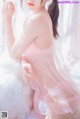 Coser @ 桜 桃 喵 Vol.007: 初恋 02 (39 photos)