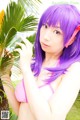 Cosplay Sachi - Innocent Nacked Breast